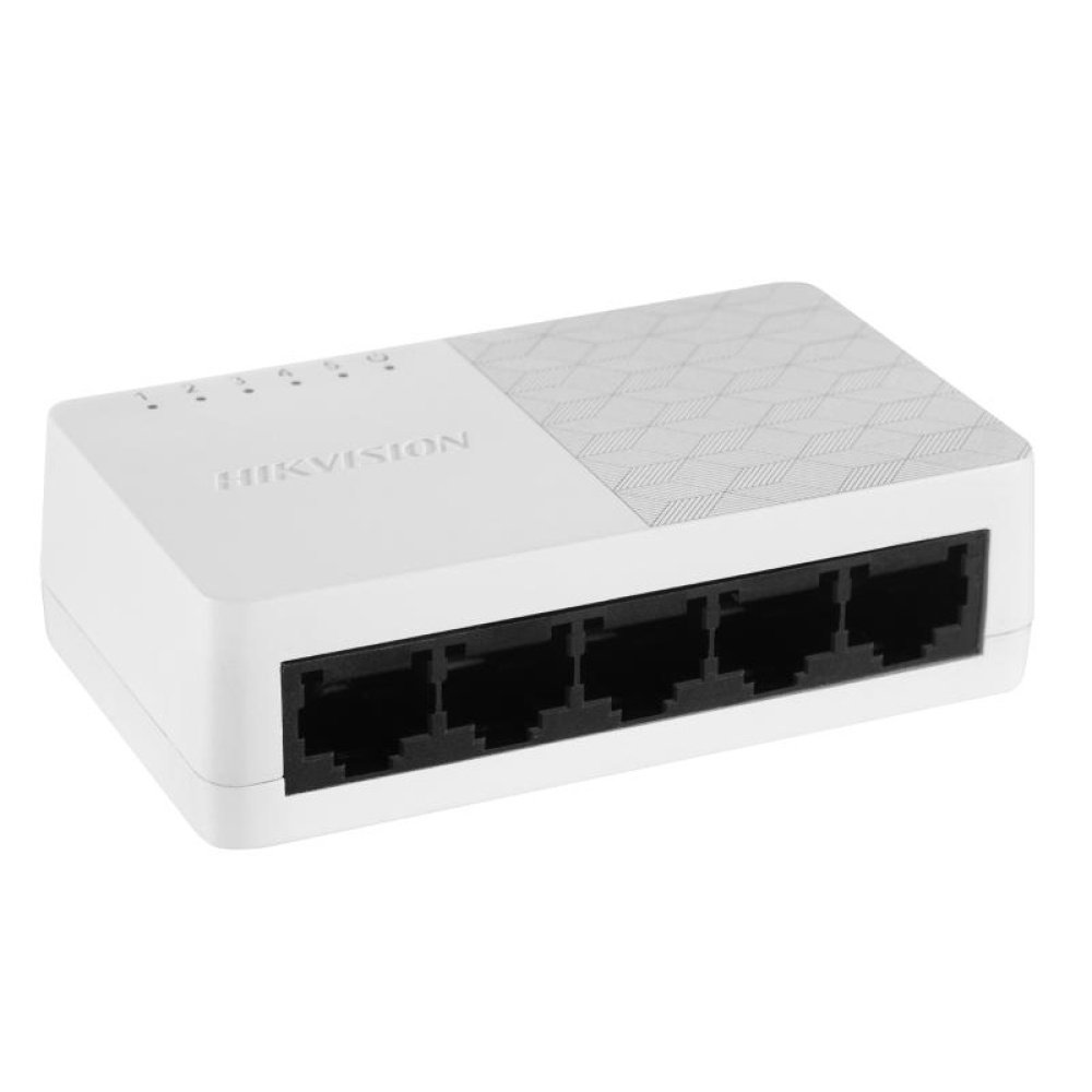 SWITCH 5P HIKVISION DS-3E0505D-O GIGABIT DESKTOP - Image 2