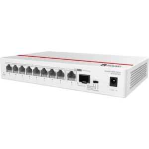 SWITCH 8P EBG GB 1SFP+ GE