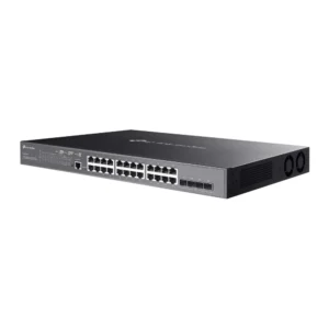 SWITCH 24P TP-LINK OMADA SG3428XMPP ADM 4 SFP