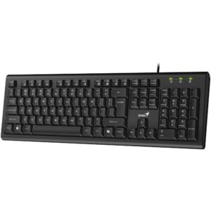 TECLADO GENIUS KB-113 USB BLACK