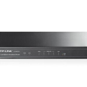 ROUTER 5P TP-LINK R470T+ 10/100 1P WAN +4P LAN