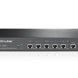 ROUTER 5P TP-LINK R480T+ 10/100 1P WAN +4P LAN