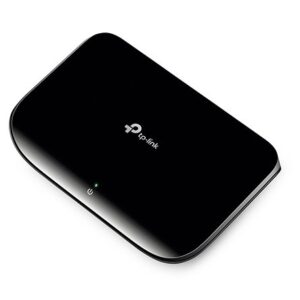 SWITCH 5P TP-LINK TL-SG1005D GIGABIT DESKTOP