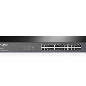SWITCH 24P TP-LINK SG1024 GIGABIT GREEN 1U 19 RACK