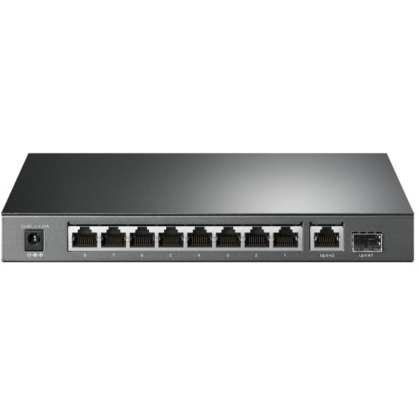 SWITCH 9P TP-LINK SG1210P GIGA POE + 1 SFP - Image 4