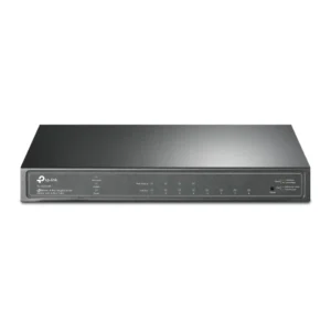 SWITCH 8P TP-LINK TL-SG2008P GIGABIT SMART 4P POE+