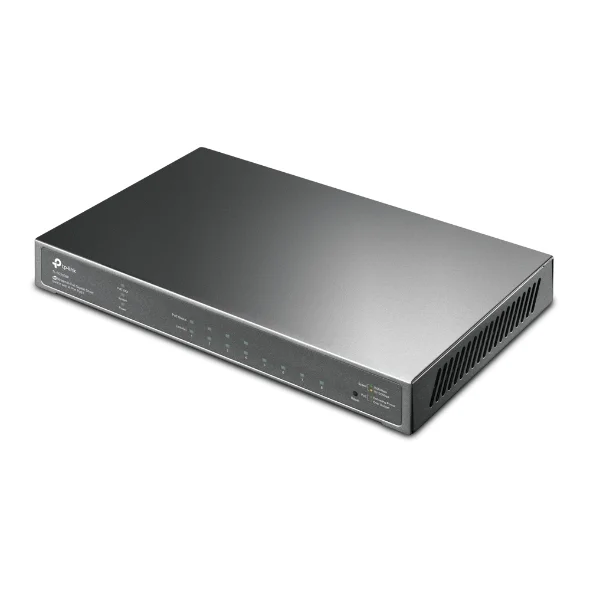 SWITCH 8P TP-LINK TL-SG2008P GIGABIT SMART 4P POE+ - Image 2