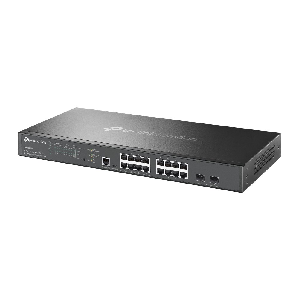 SWITCH 16P TP-LINK OMADA SG3218XP-M2 ADM. 2 SFP - Image 2