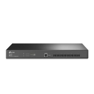 SWITCH 8P TP-LINK OMADA SX3008F 8 SFP ADM.