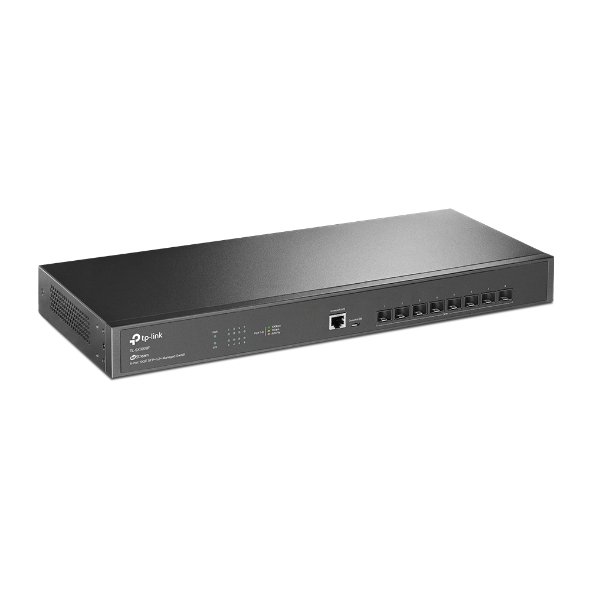 SWITCH 8P TP-LINK OMADA SX3008F 8 SFP ADM. - Image 2