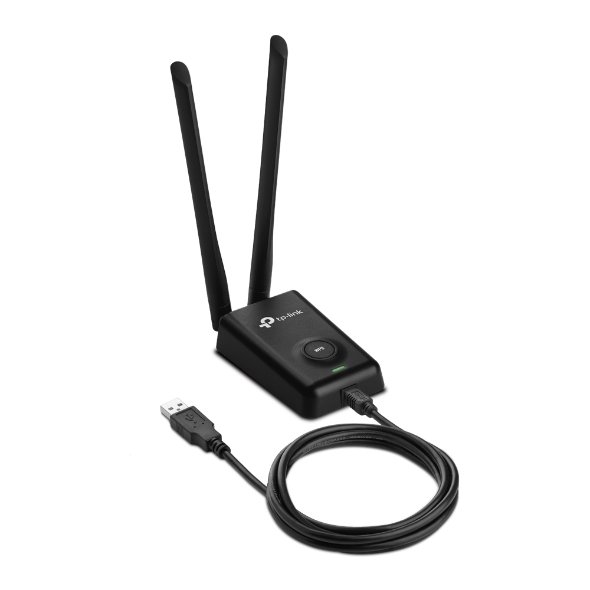 PLACA RED USB TP-LINK WN8200ND 11N 300MBPS 2X5DBI - Image 3