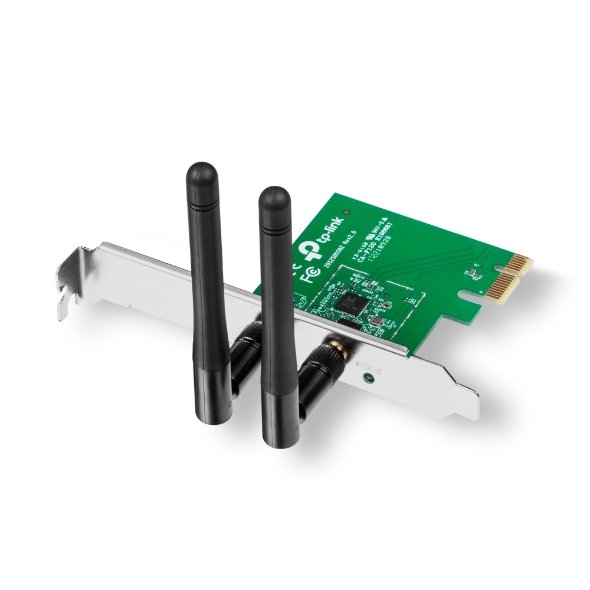 PLACA RED PCI-E TP-LINK WN881ND 11N 300MBPS 2X2DBI - Image 2
