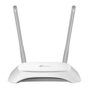 ROUTER 4P TP-LINK WR840N 11N 300MBPS 2X5DBI
