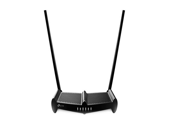 ROUTER 4P TP-LINK WR841HP N300 HIGH POWER 2X9DBI