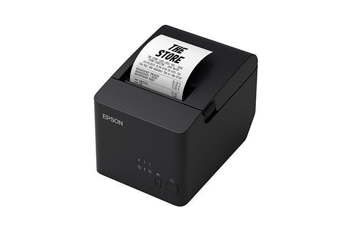EPSON TMT20IIIL-001 USB+SERIE TERMICA C/AUTOCUTTER