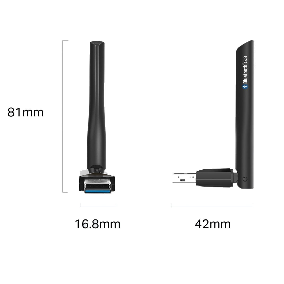 PLACA BLUETOOTH BT 5.3 USB TP-LINK UB500 PLUS - Image 4