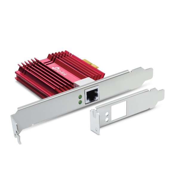PLACA RED PCI-E TP-LINK TX401 10 GIGABIT - Image 3