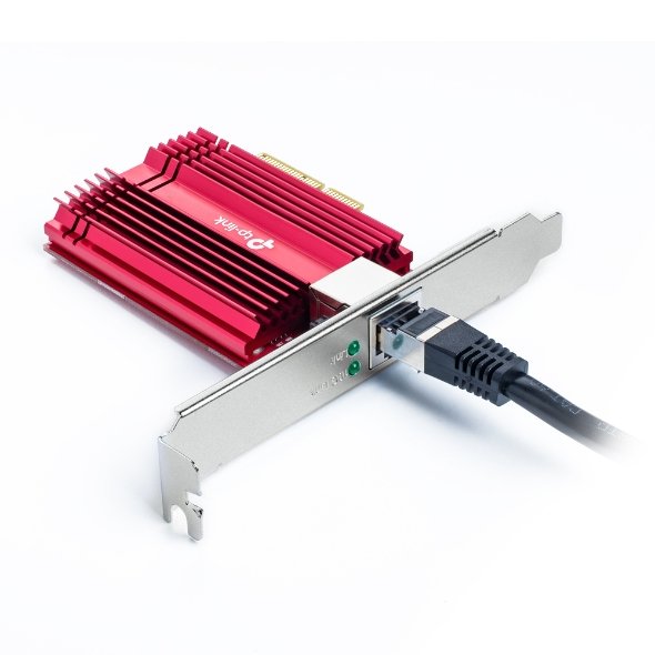PLACA RED PCI-E TP-LINK TX401 10 GIGABIT - Image 2