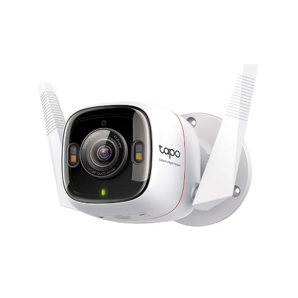 CAMARA IP CLOUD TP-LINK TAPO C325WB 2K QHD COLOR