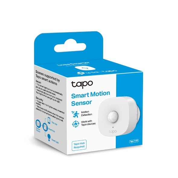 SMART HOME TP-LINK TAPO T100 SENSOR MOVIMIENTO - Image 4