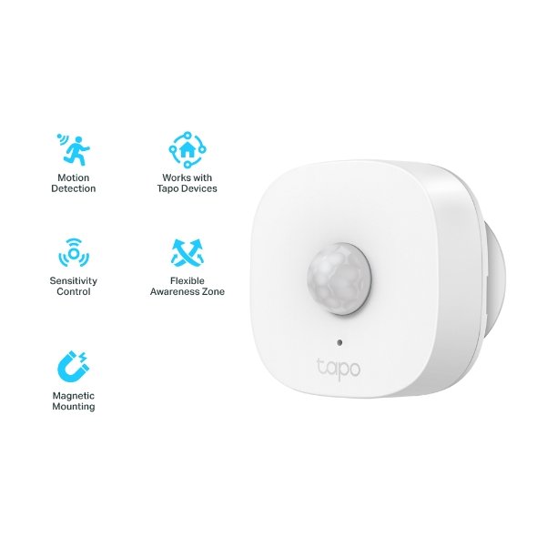 SMART HOME TP-LINK TAPO T100 SENSOR MOVIMIENTO - Image 3