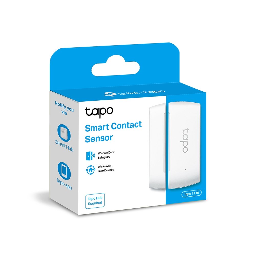SMART HOME TP-LINK TAPO T110 SENSOR APERTURA - Image 4
