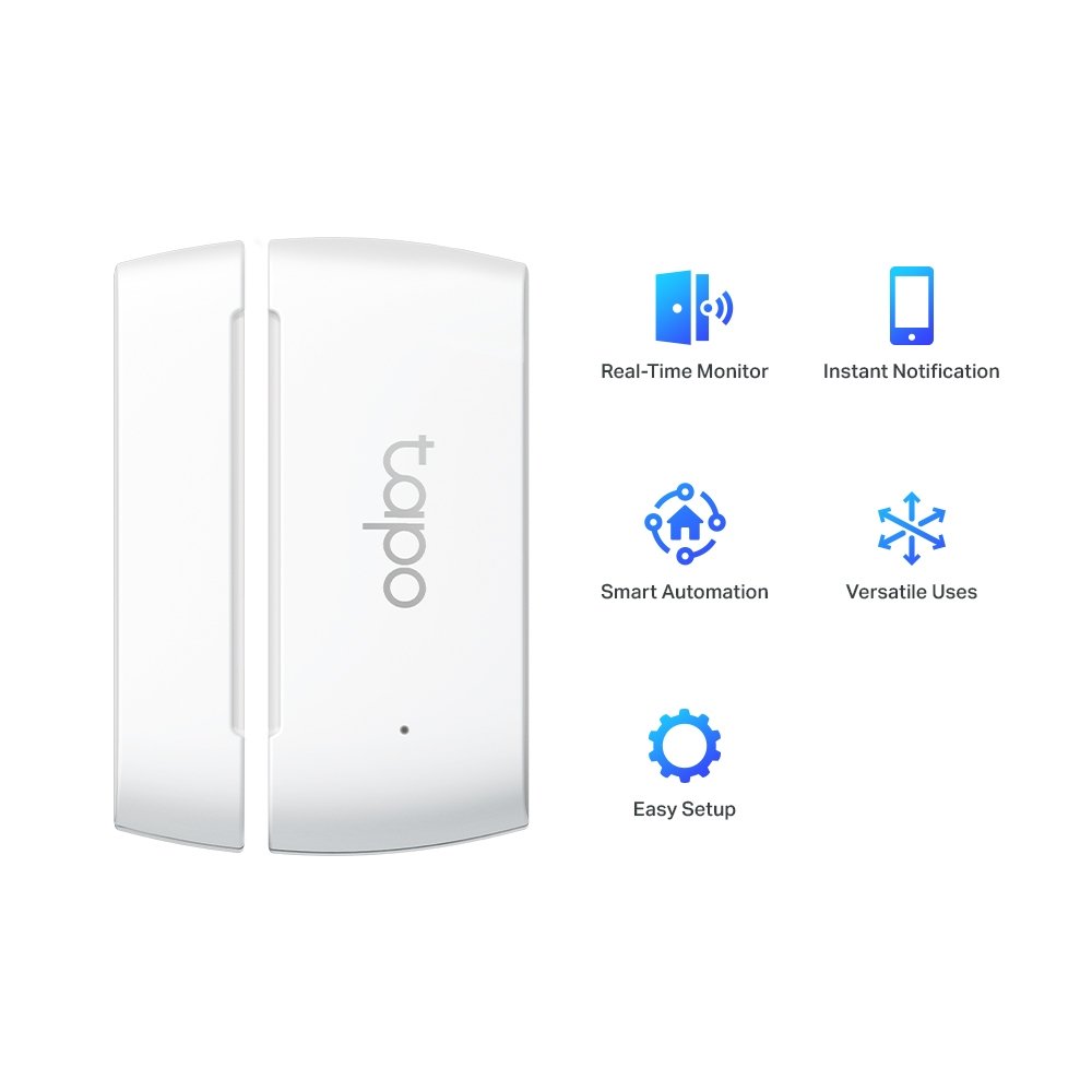 SMART HOME TP-LINK TAPO T110 SENSOR APERTURA - Image 2