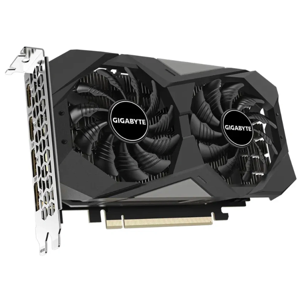 PLACA DE VIDEO 6GB RTX 3050 GIGABYTE WINDFORCE OC V2 - Image 5