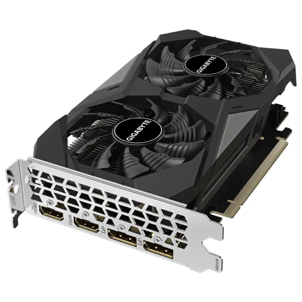 PLACA DE VIDEO 6GB RTX 3050 GIGABYTE WINDFORCE OC V2 - Image 3