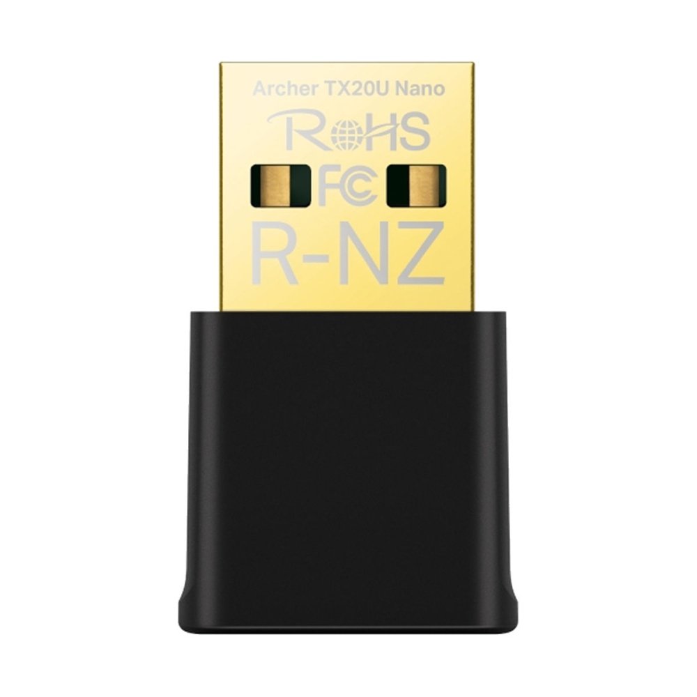 PLACA DE RED WIRELESS USB TP-LINK AX1800 NANO WIFI 6 - Image 2