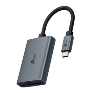 LECTOR DE MEMO TP-LINK UA440C USB-C A SD/ MICRSD