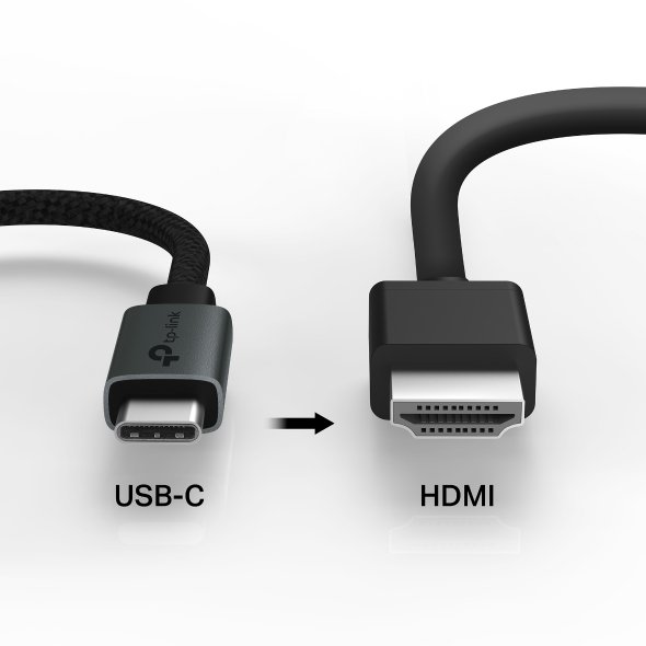 ADAPTADOR USB-C A HDMI UA520C 4K TP-LINK - Image 2
