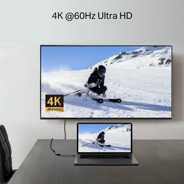 ADAPTADOR USB-C A HDMI UA520C 4K TP-LINK - Image 3