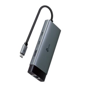 HUB TP-LINK UH6120C USB TIPO-C 6 EN 1