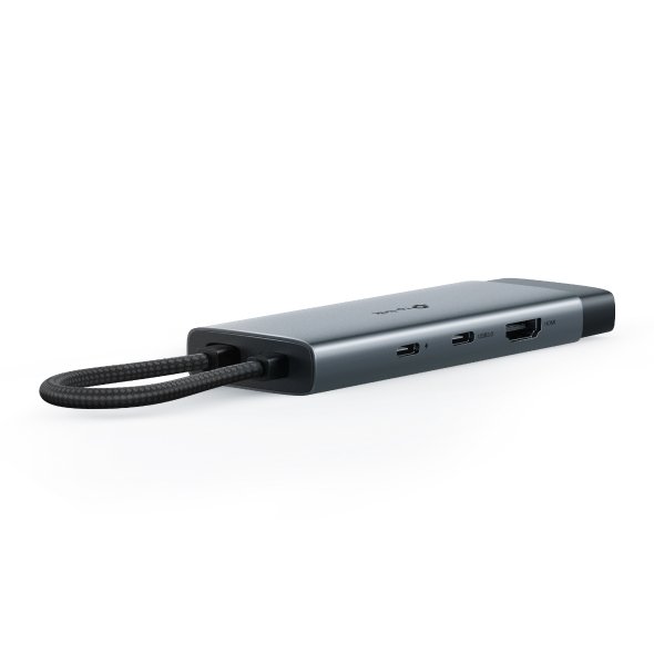 HUB TP-LINK UH6120C USB TIPO-C 6 EN 1 - Image 2