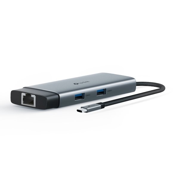 HUB TP-LINK UH6120C USB TIPO-C 6 EN 1 - Image 3