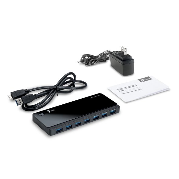HUB TP-LINK UH700 USB3.0 A USB3.0 X 7 - Image 4