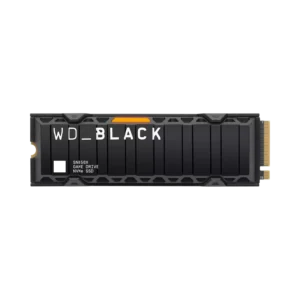 SSD WD BLACK SN850X 1TB M.2 2280 NVME PCIE 4.0 7300MB/S C/DISIP