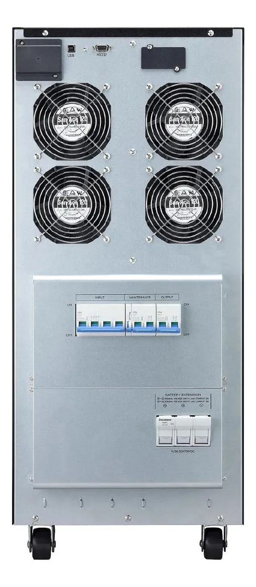 UPS EATON ONLINE 9E 20000VA/230V TORRE - Image 2