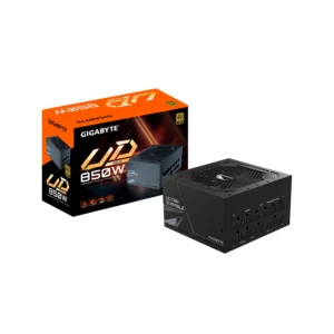 FUENTE 850W GIGABYTE UD850GM 80 GOLD MODULAR PG5