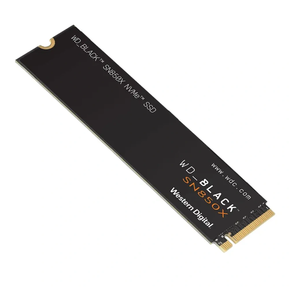 SSD M.2 NVME 1TB WD BLACK SN850X GEN4
