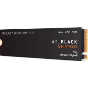 SSD M.2 NVME 1TB WD BLACK SN7100 GEN4