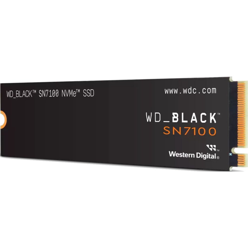SSD M.2 NVME 1TB WD BLACK SN7100 GEN4
