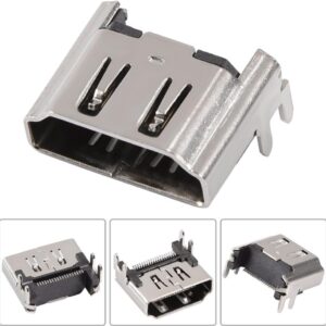 FICHA HDMI CONECTOR COMPATIBLE PS4 1000 1200