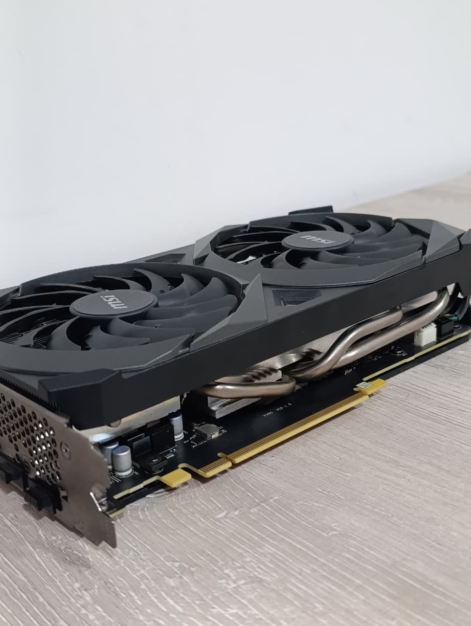 PLACA DE VIDEO 3070 MSI VENTUS 2X 8GB OEM - Image 3