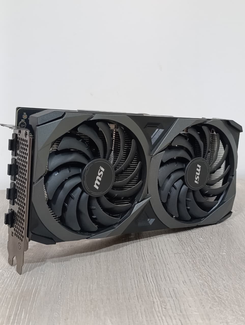 PLACA DE VIDEO 3070 MSI VENTUS 2X 8GB OEM - Image 2