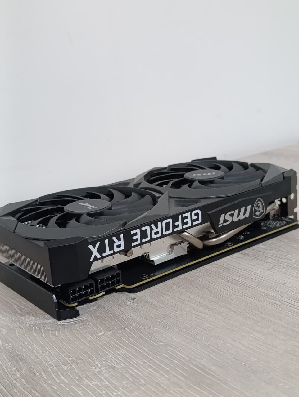 PLACA DE VIDEO 3070 MSI VENTUS 2X 8GB OEM - Image 4