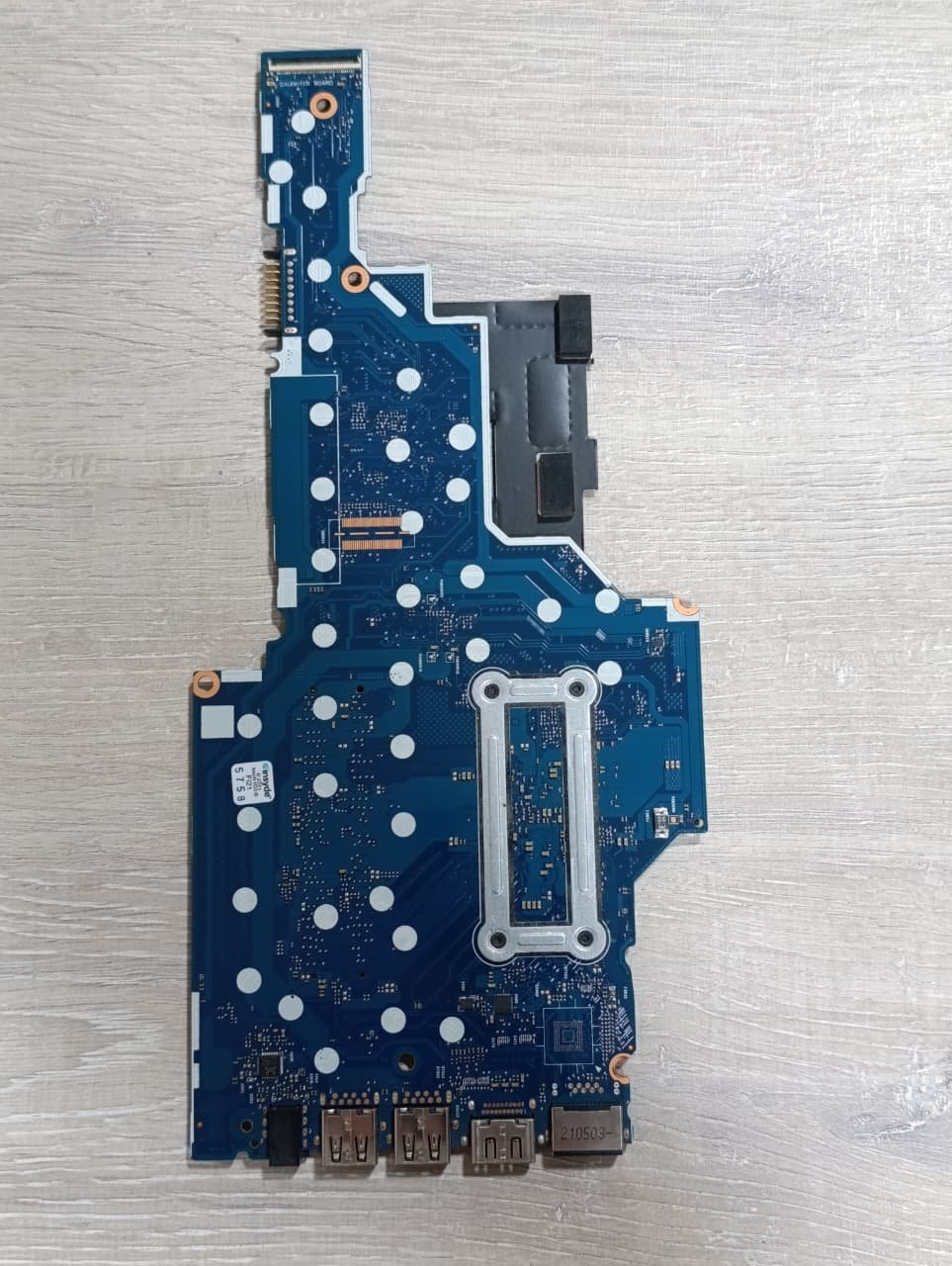 MOTHERBOARD PARA HP 240 G8 245 G7 14-NAR-GLK CELERON N4020 - AZUL - Image 8