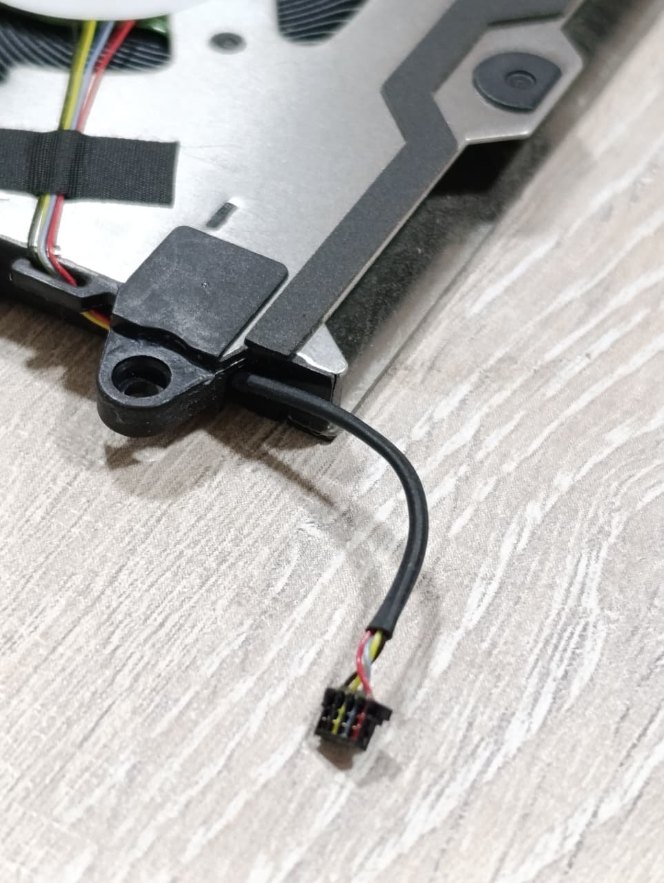 COOLER ORIGINAL SAMSUNG GALAXY NP750TDA-XD1US 5V 0.5A - Image 2