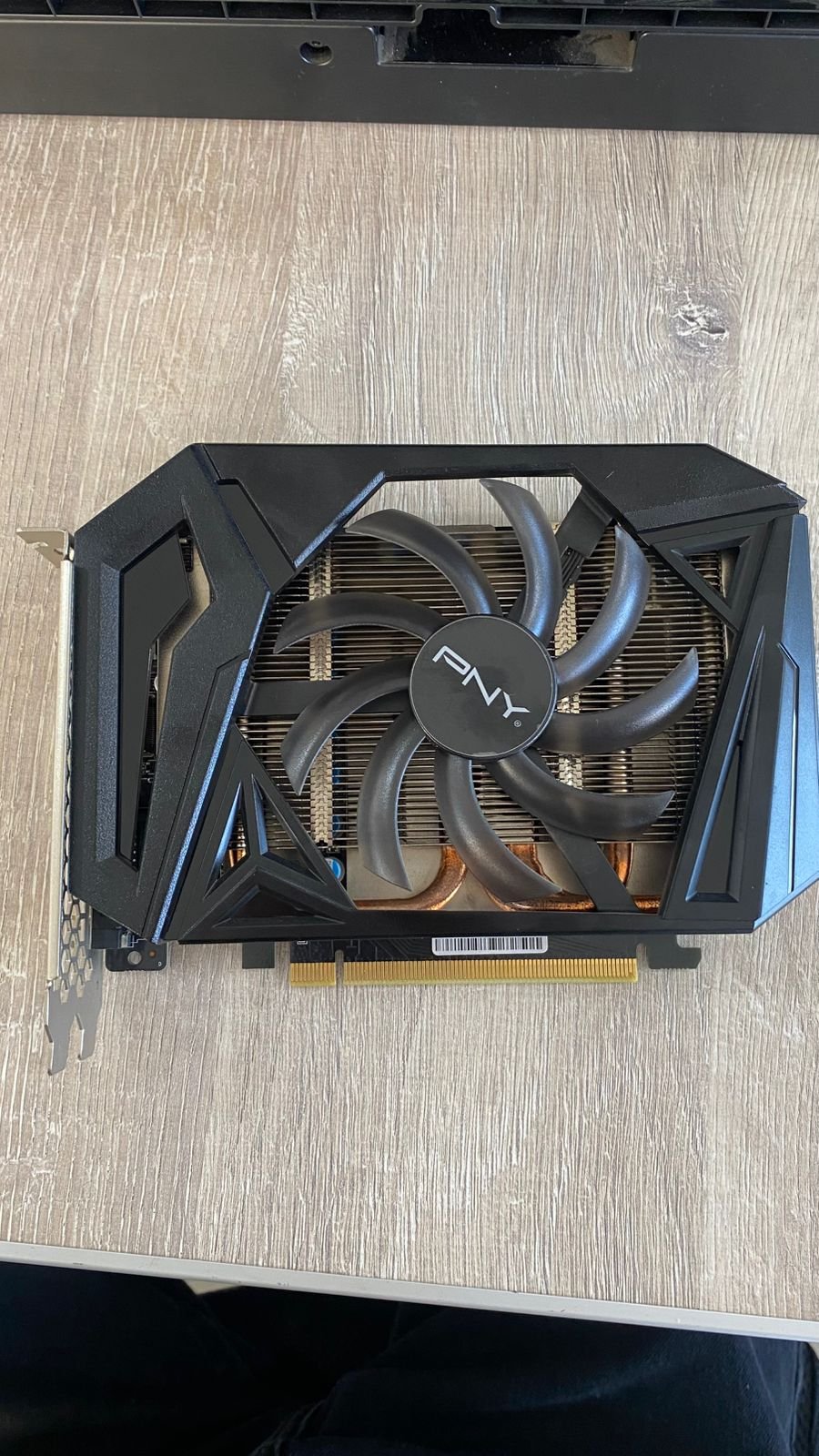 PLACA DE VIDEO PNY GTX 1660 6GB -USADO- - Image 2
